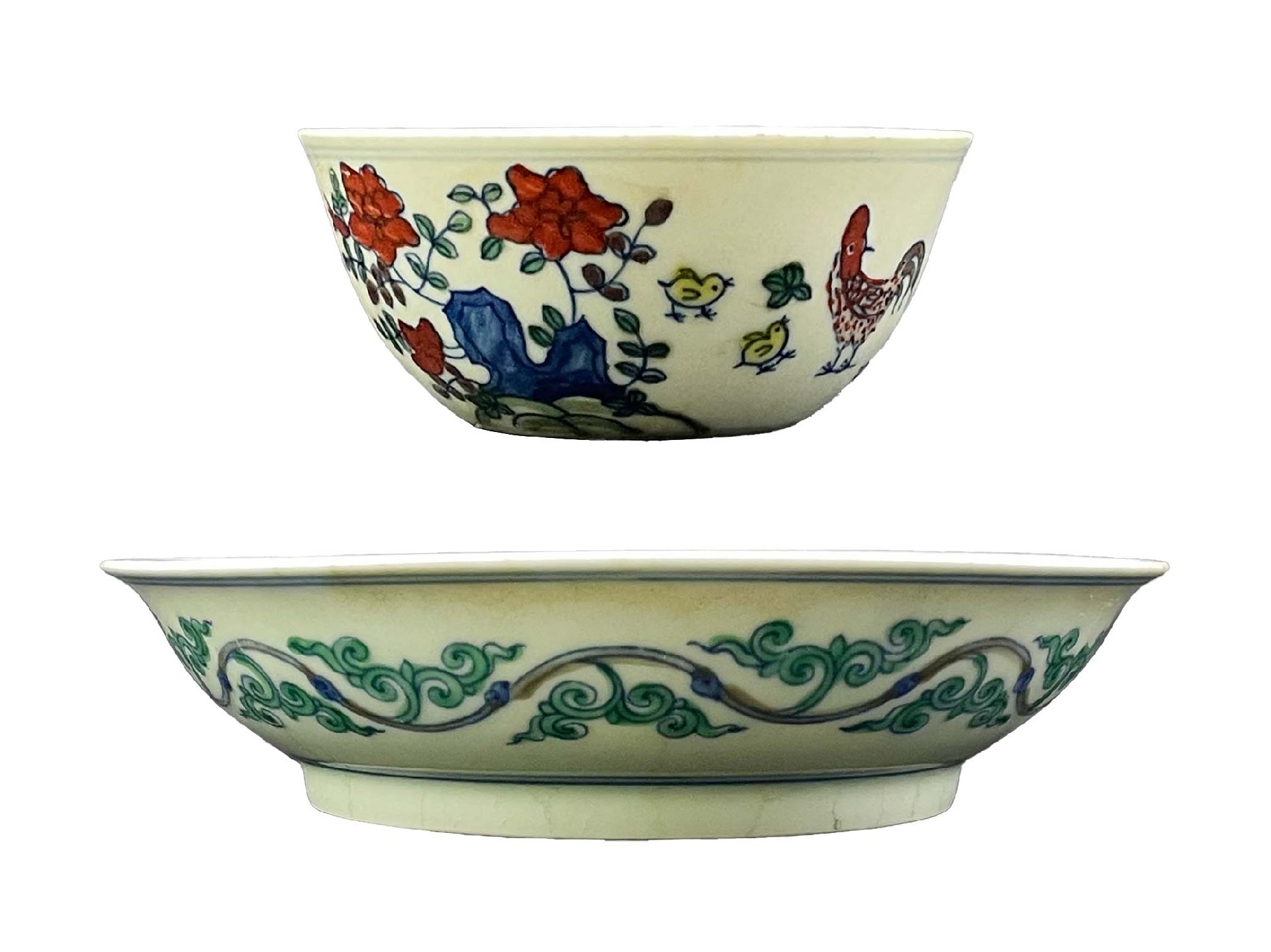 大明成化款 鸡缸杯一套.jpg