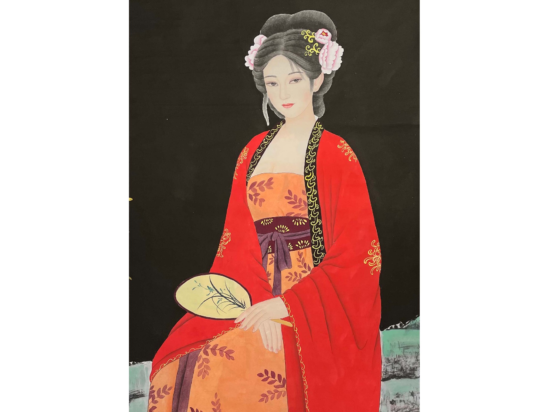 中国红美女图3.jpg