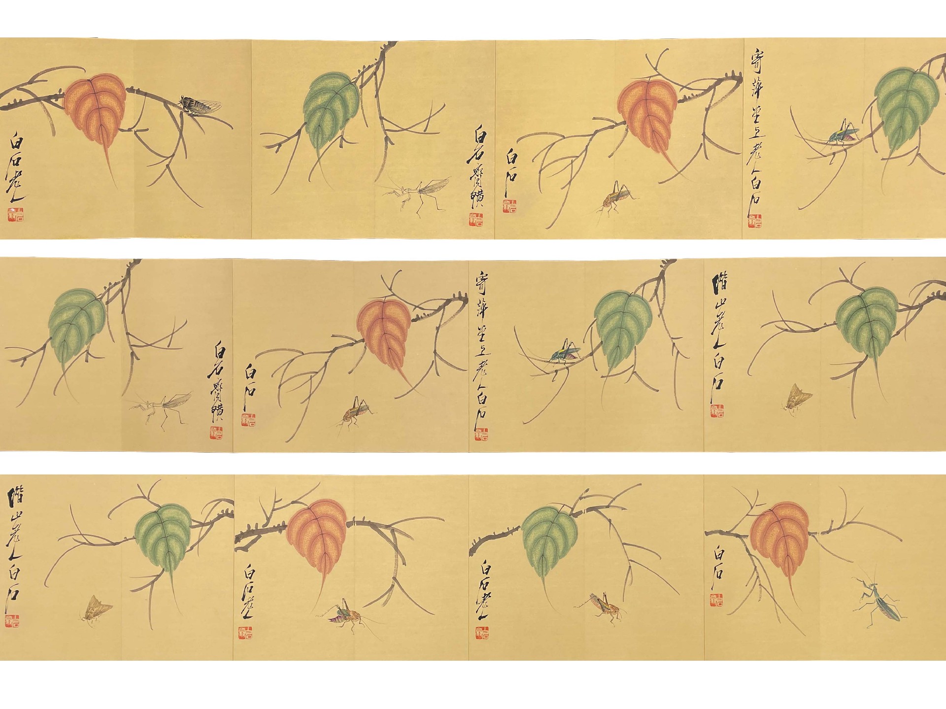 精品鱼虾贝叶草虫册一组6.jpg