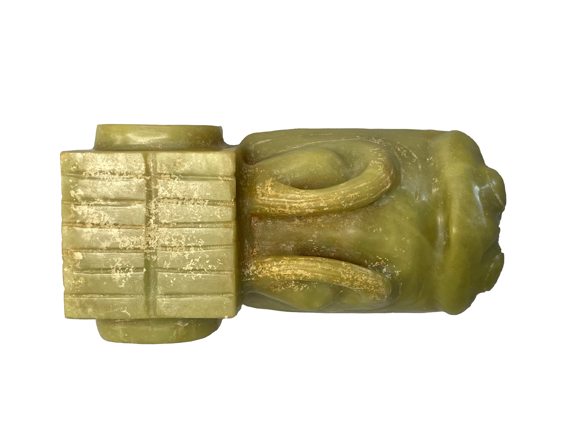 玉神兽